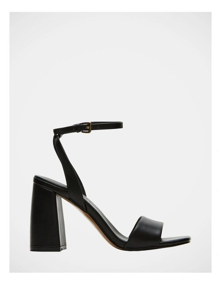 Messa Dress Heels in Black image 1