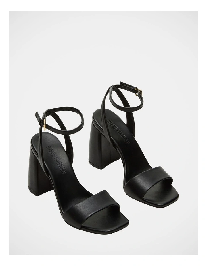 Messa Dress Heels in Black image 3