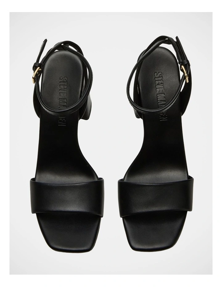 Messa Dress Heels in Black image 4