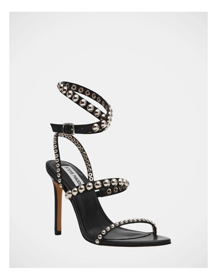 Teena Dress Heels in Black image 2
