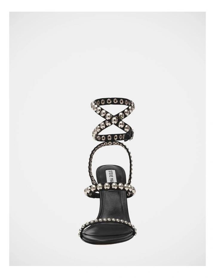 Teena Dress Heels in Black image 3