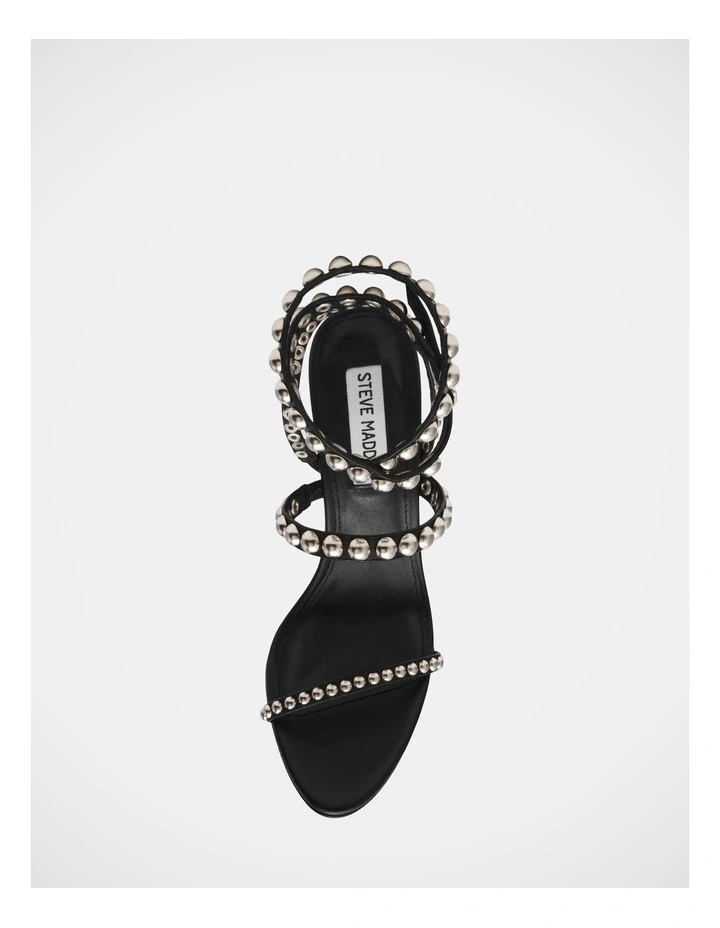 Teena Dress Heels in Black image 4