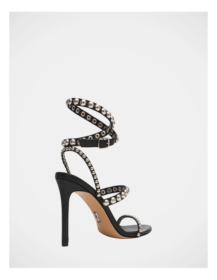 Teena Dress Heels in Black image 5