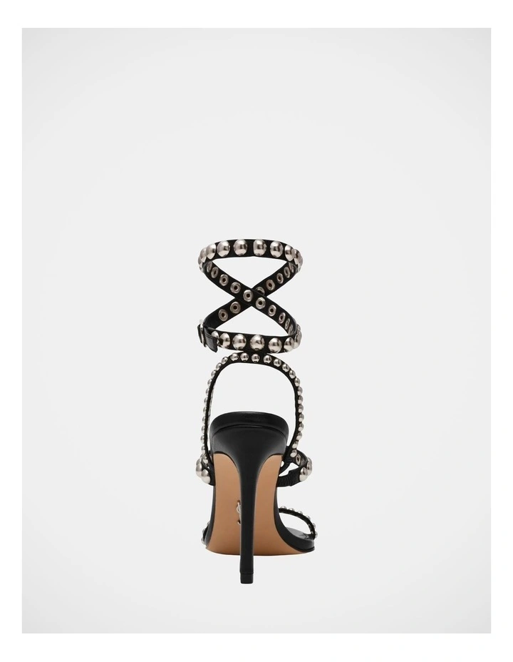 Teena Dress Heels in Black image 6