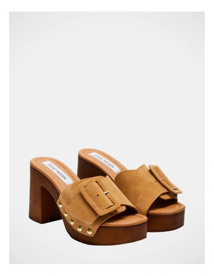 Marlena Dress Heels in Sand image 2