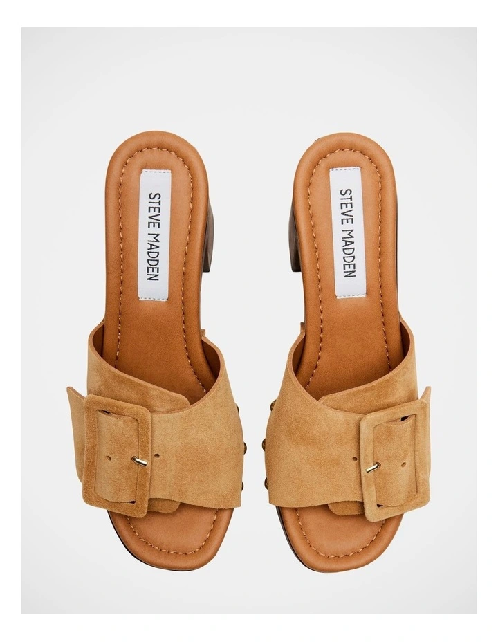 Marlena Dress Heels in Sand image 3