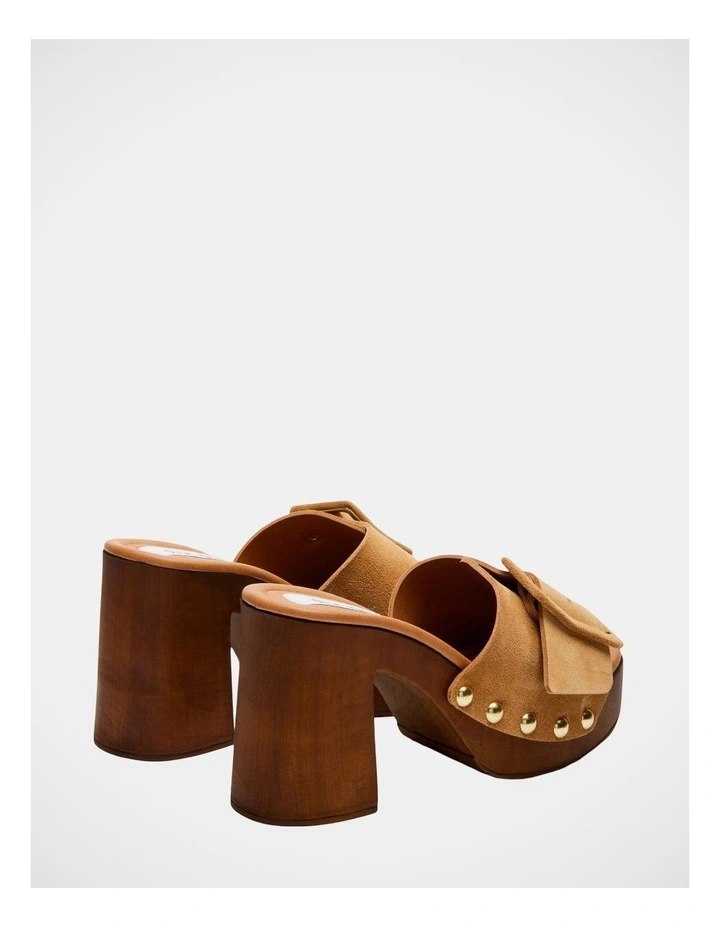 Marlena Dress Heels in Sand image 4