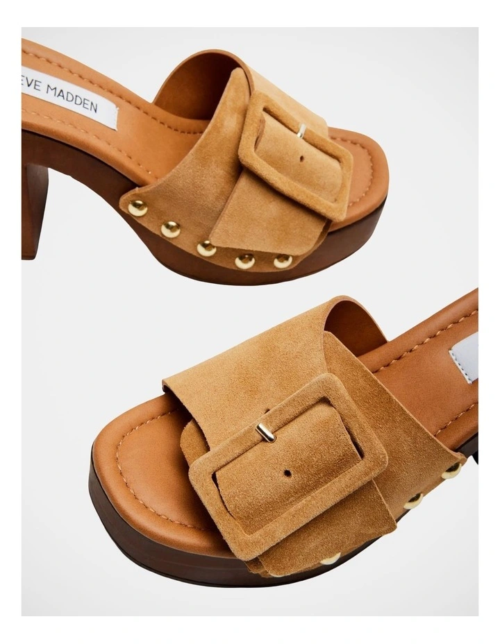 Marlena Dress Heels in Sand image 5