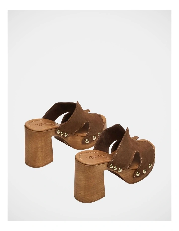 Sunkissed Dress Heels in Chestnut image 4