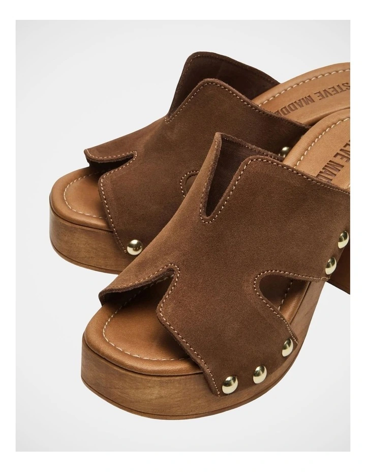 Sunkissed Dress Heels in Chestnut image 5