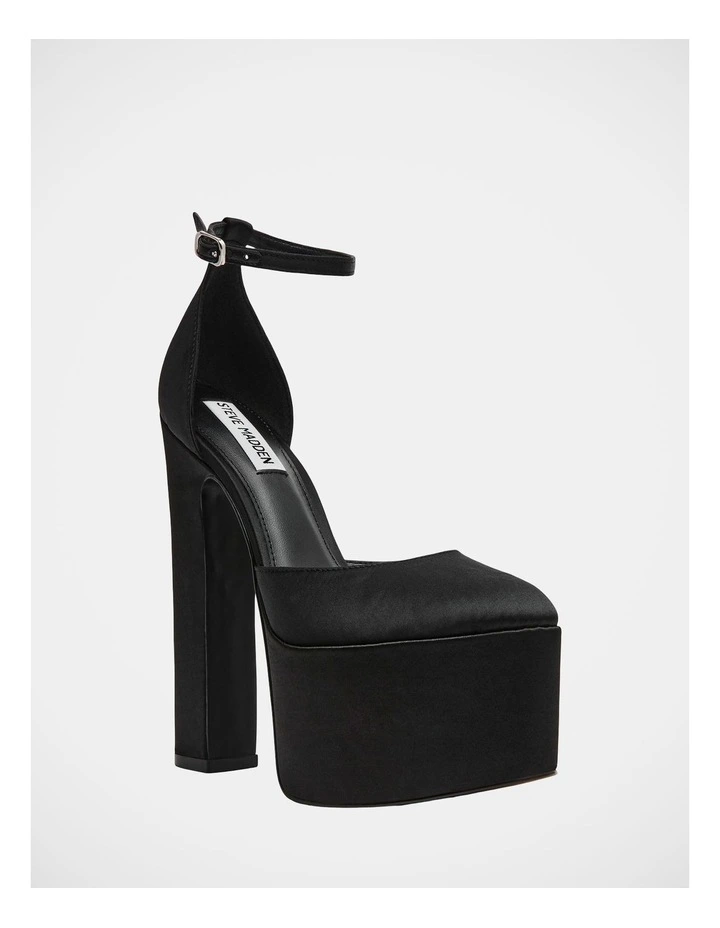 Selestine Dress Heels in Black image 2