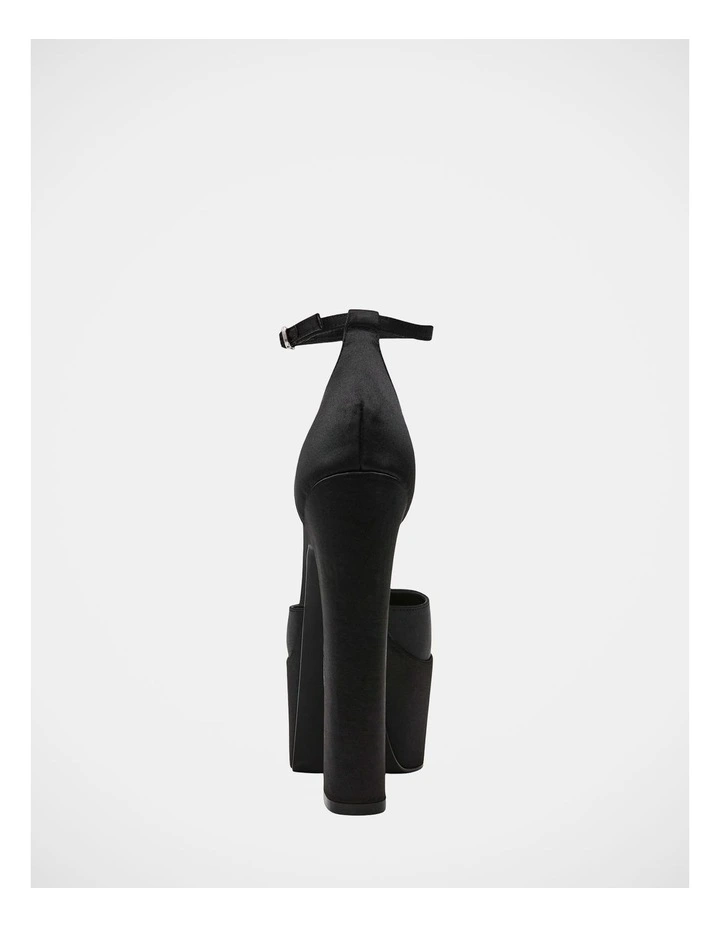 Selestine Dress Heels in Black image 6