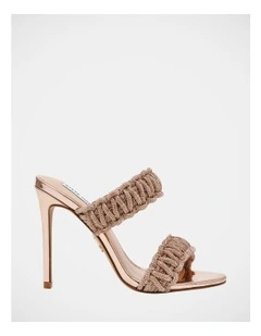 Theresia Dress Heels in Rose Gold