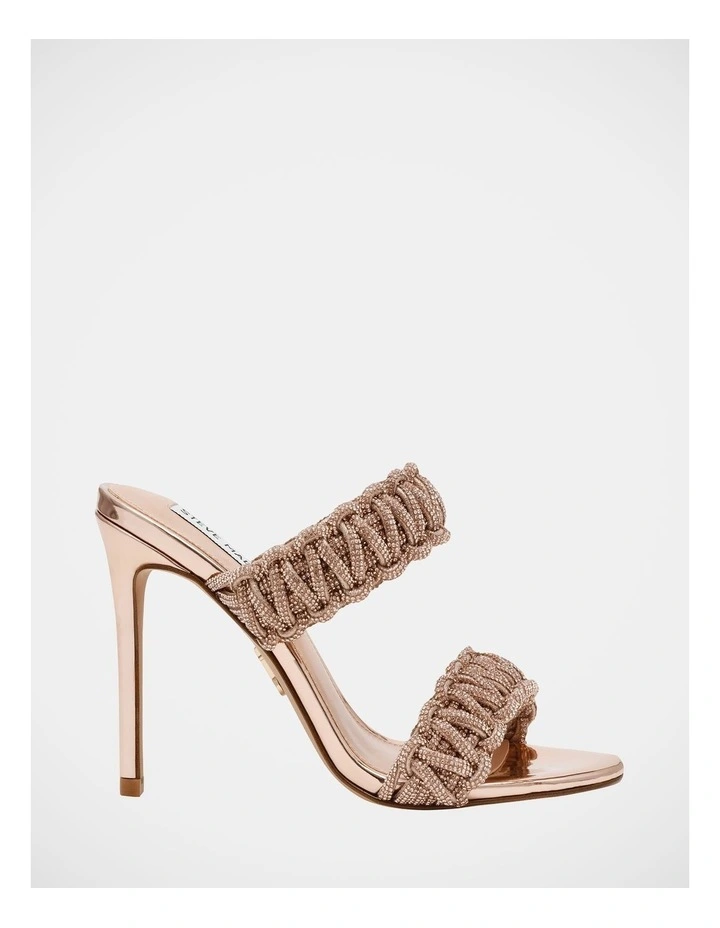 Theresia Dress Heels in Rose Gold image 1