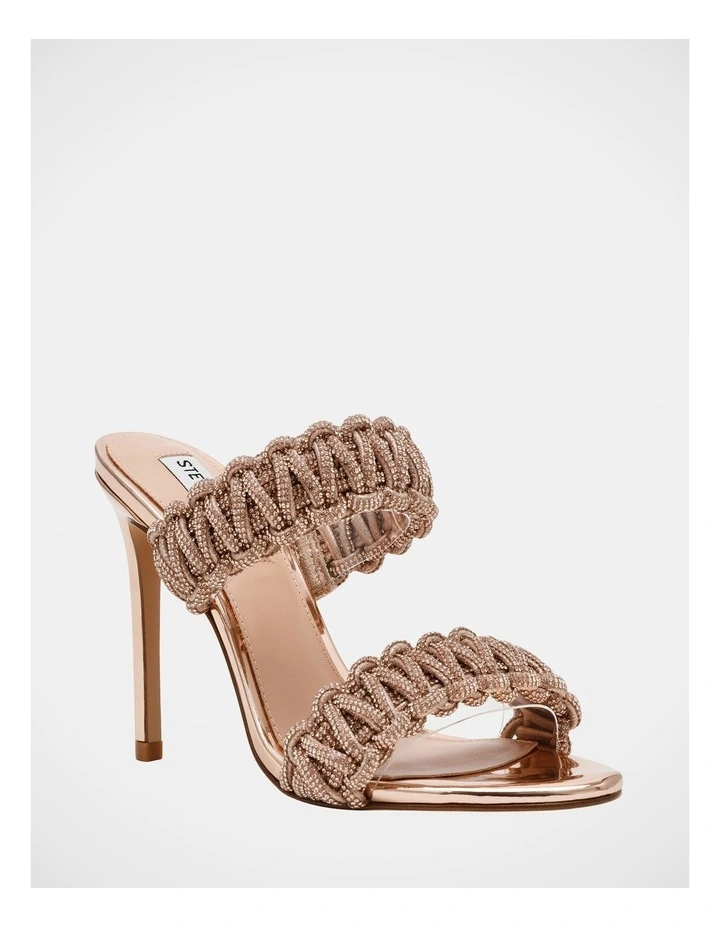 Theresia Dress Heels in Rose Gold image 2
