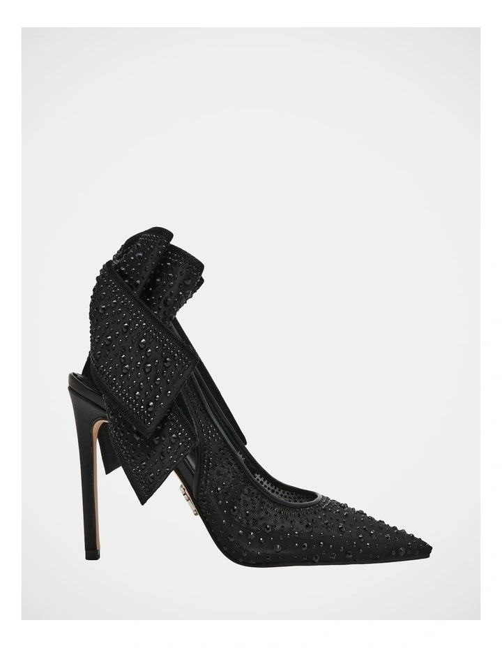 Teacup-MR Dress Heels in Black image 1