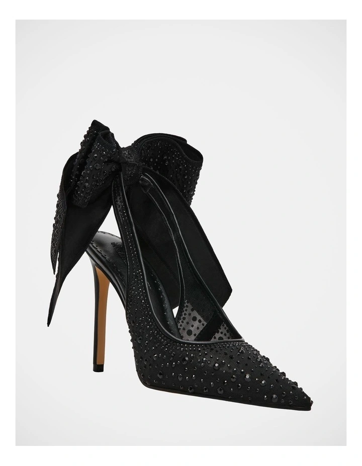 Teacup-MR Dress Heels in Black image 2