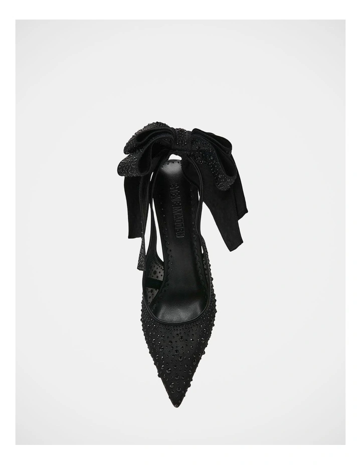 Teacup-MR Dress Heels in Black image 4