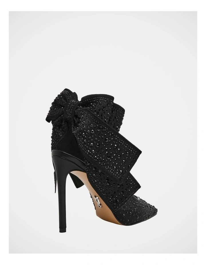 Teacup-MR Dress Heels in Black image 5