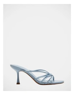 Edna Dress Heels in Blue