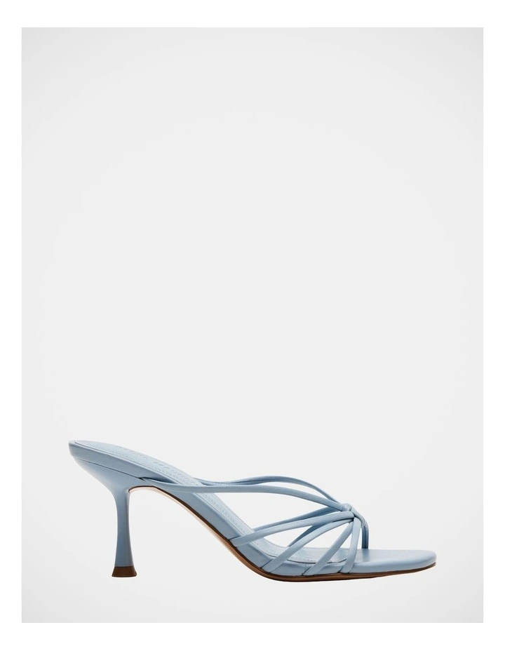 Edna Dress Heels in Blue image 1