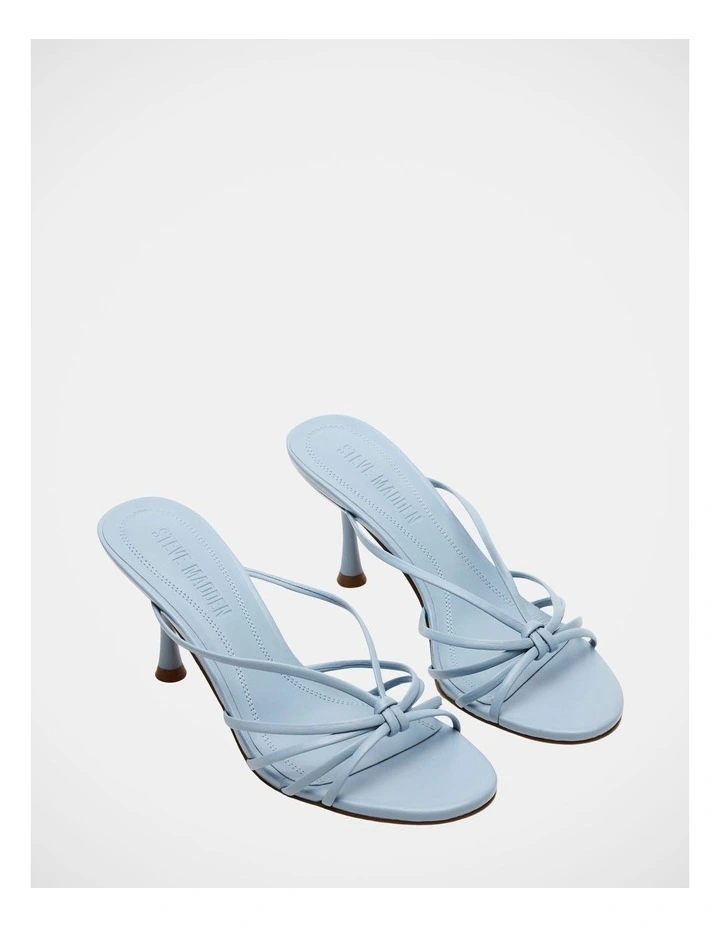 Edna Dress Heels in Blue image 2