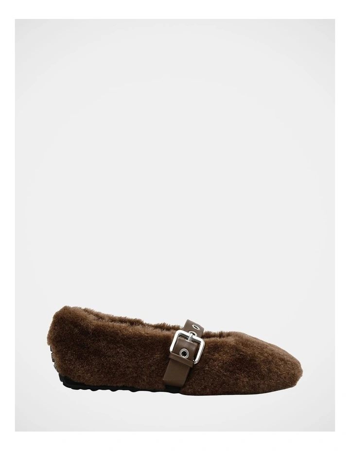 Toasty Flats in Brown image 1