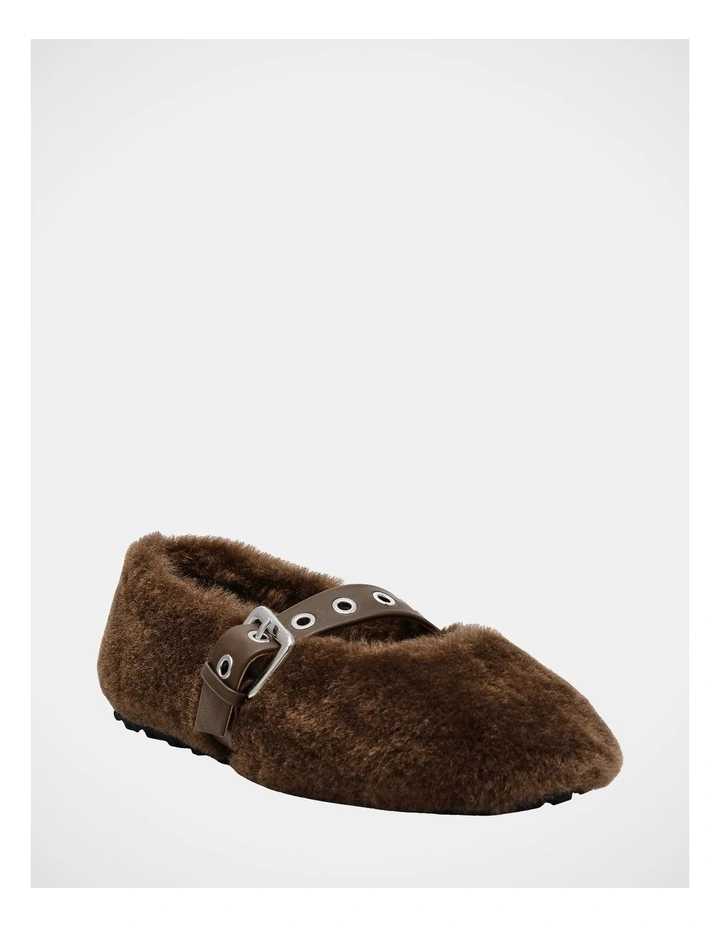 Toasty Flats in Brown image 2