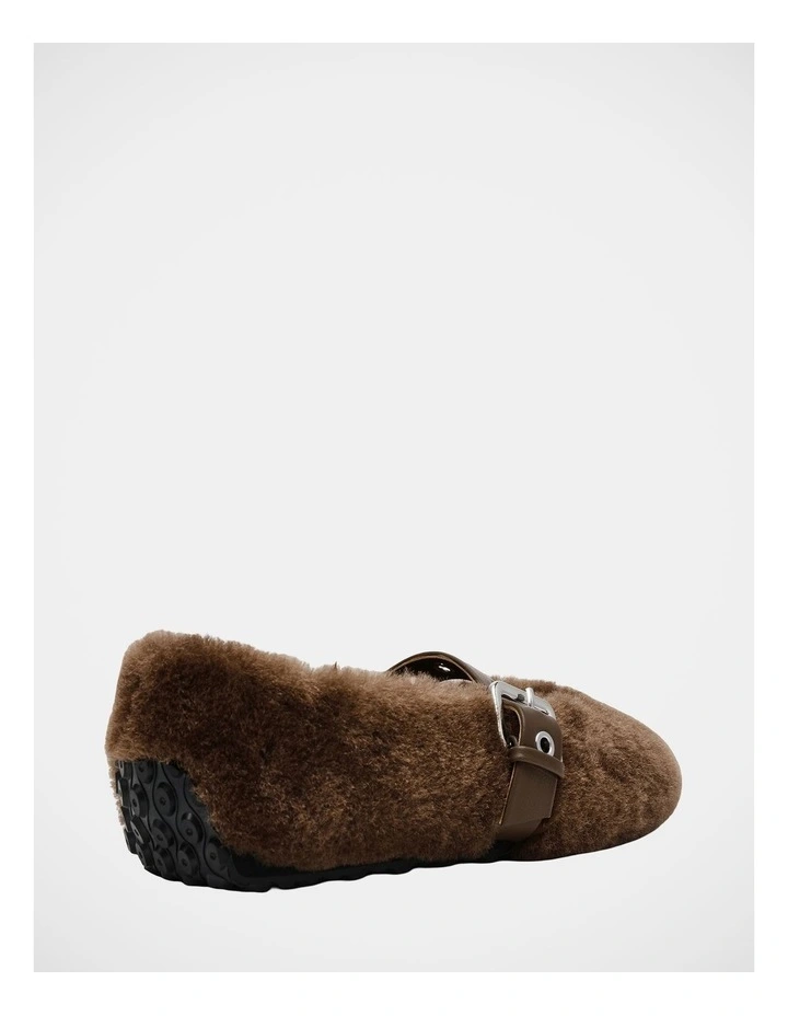 Toasty Flats in Brown image 5