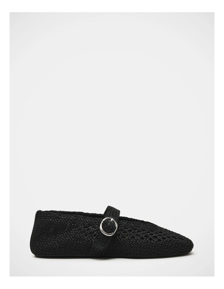 Alara Flats in Black image 1