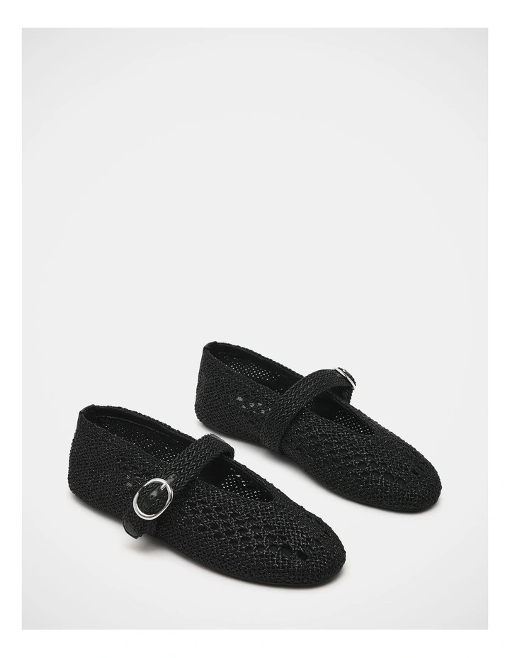 Alara Flats in Black image 2