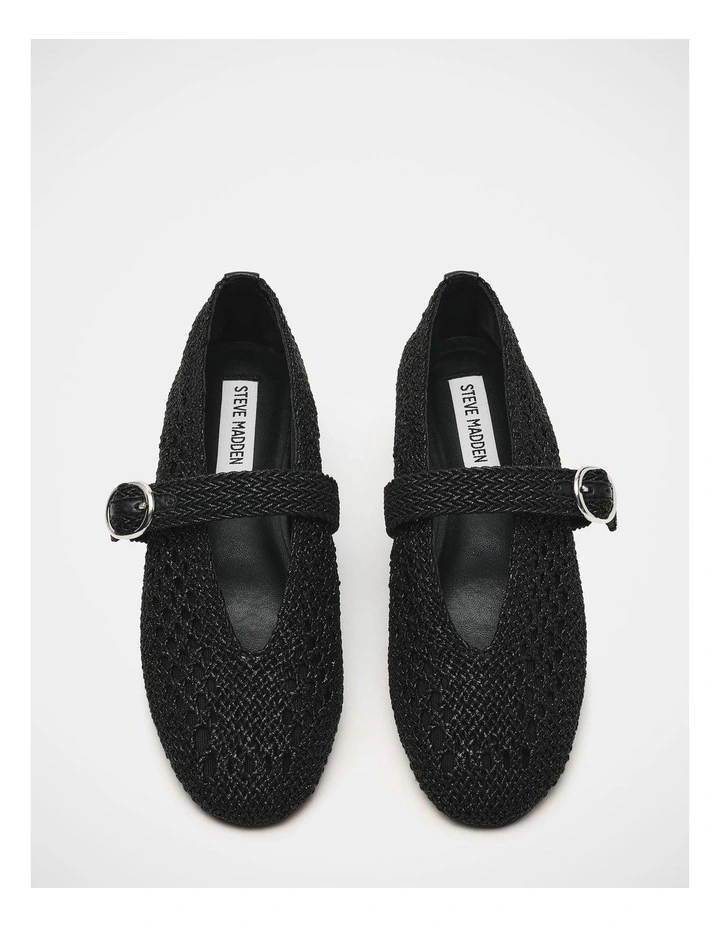 Alara Flats in Black image 3