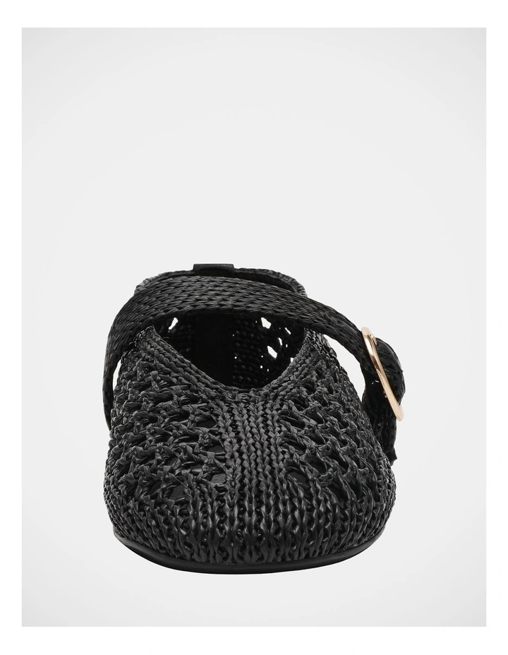 Alara Flats in Black image 3