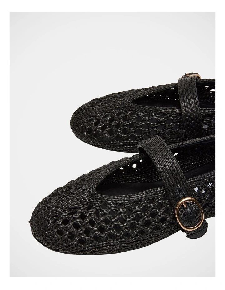 Alara Flats in Black image 7