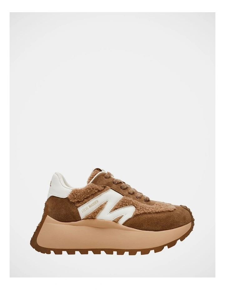Supercampo F Sneakers in Chestnut image 1