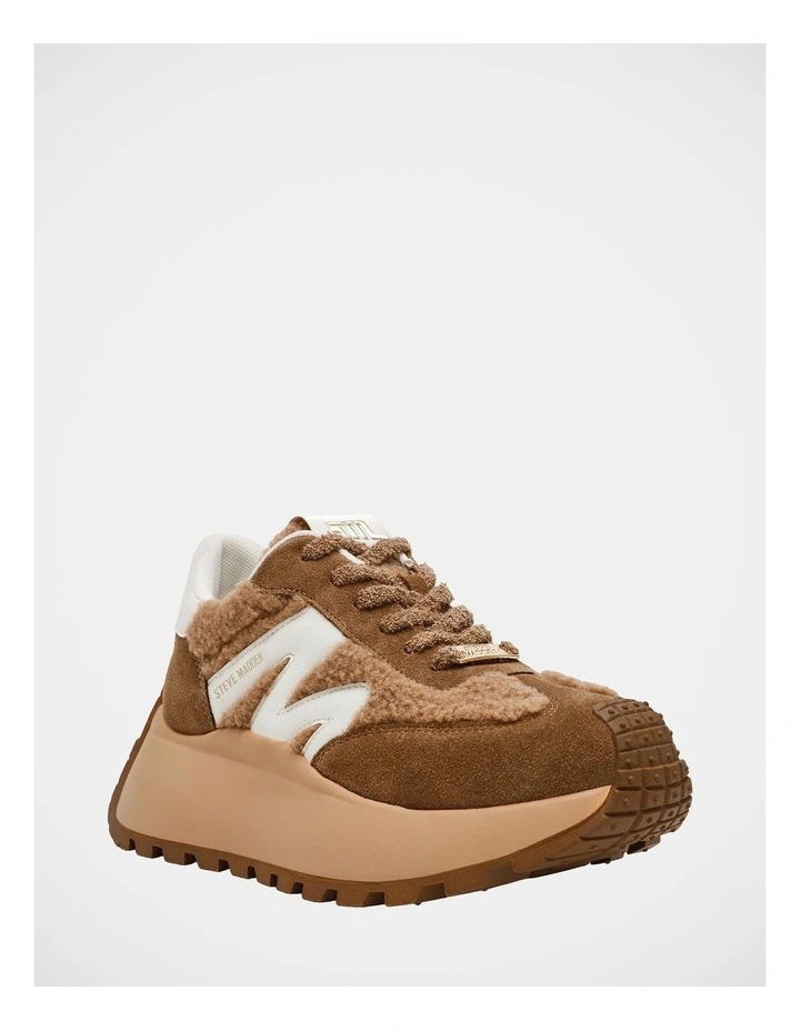Supercampo F Sneakers in Chestnut image 2