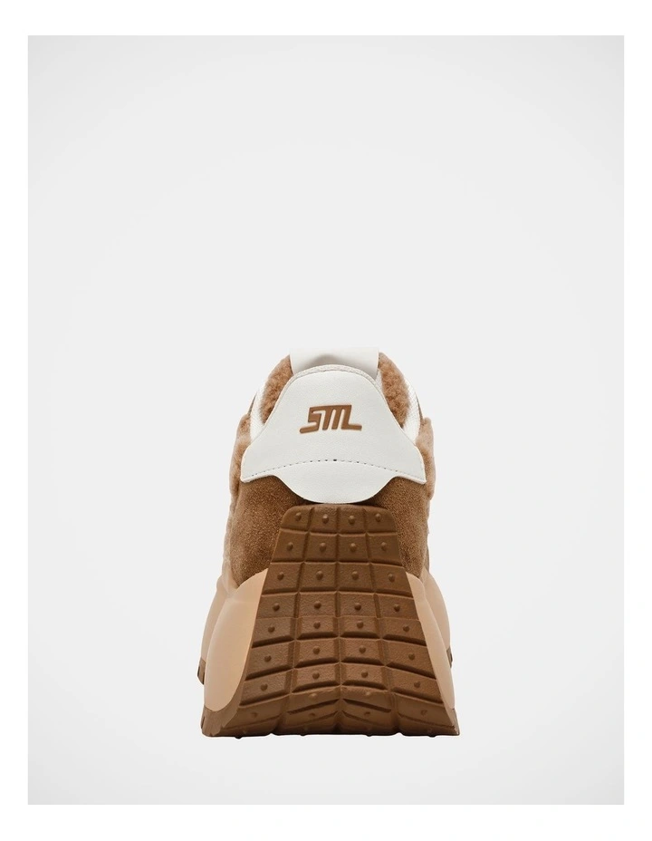 Supercampo F Sneakers in Chestnut image 6