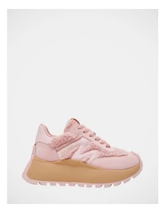 Supercampo F Sneakers in Blush