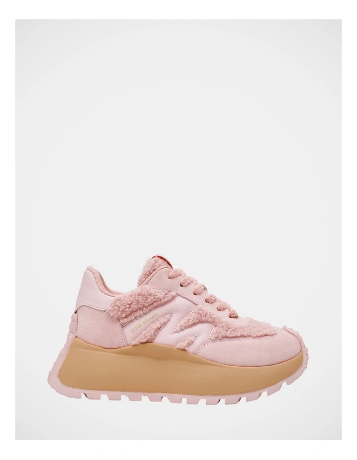 Supercampo F Sneakers in Blush image 1