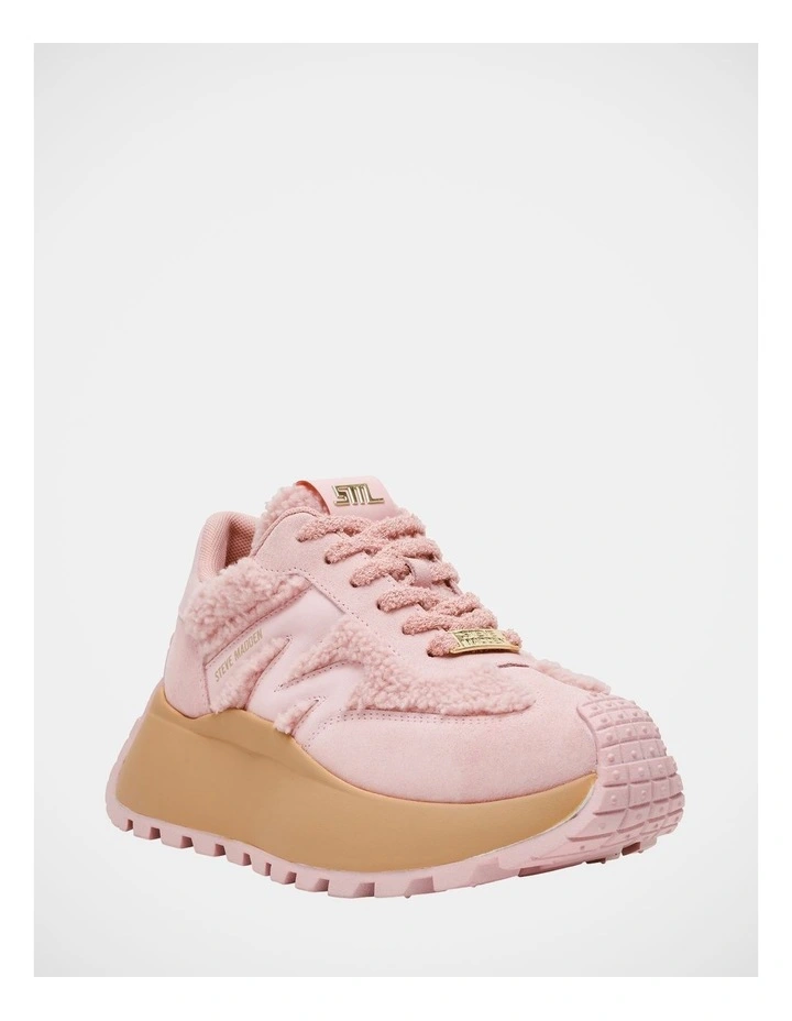Supercampo F Sneakers in Blush image 2