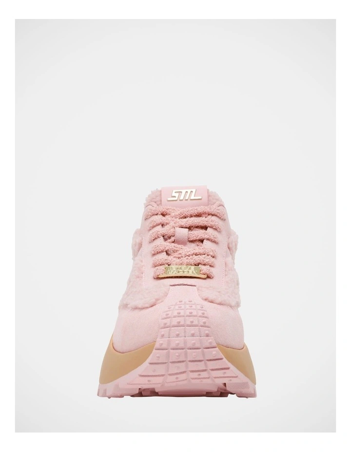 Supercampo F Sneakers in Blush image 3