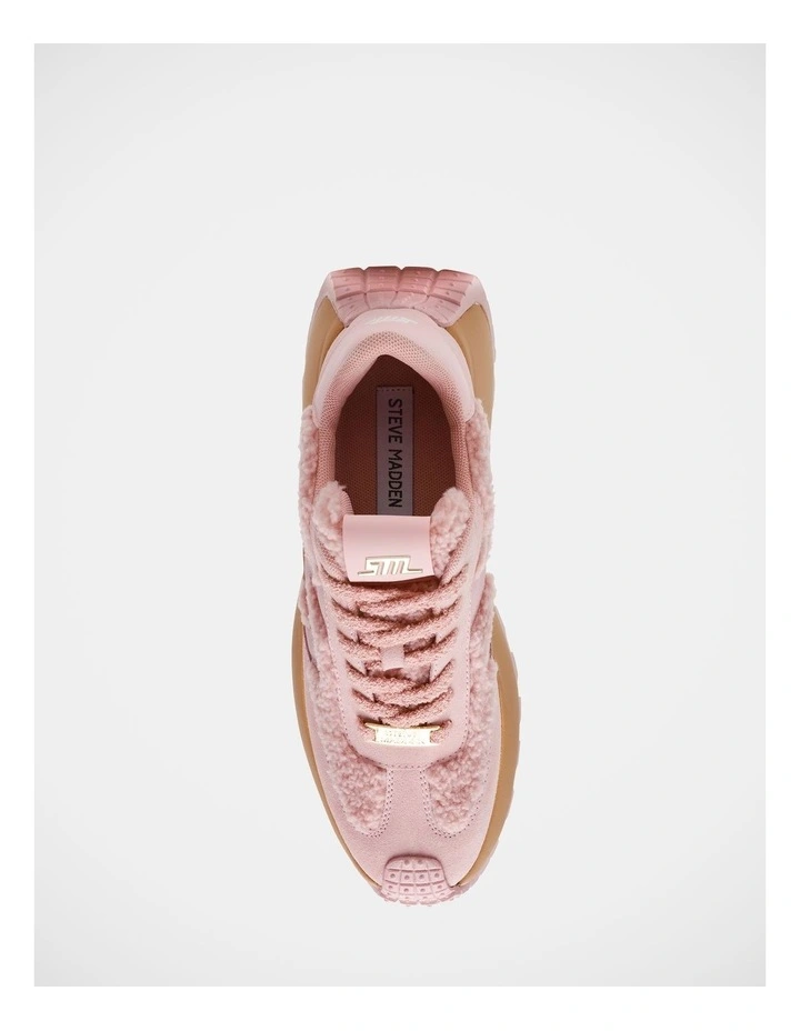 Supercampo F Sneakers in Blush image 4
