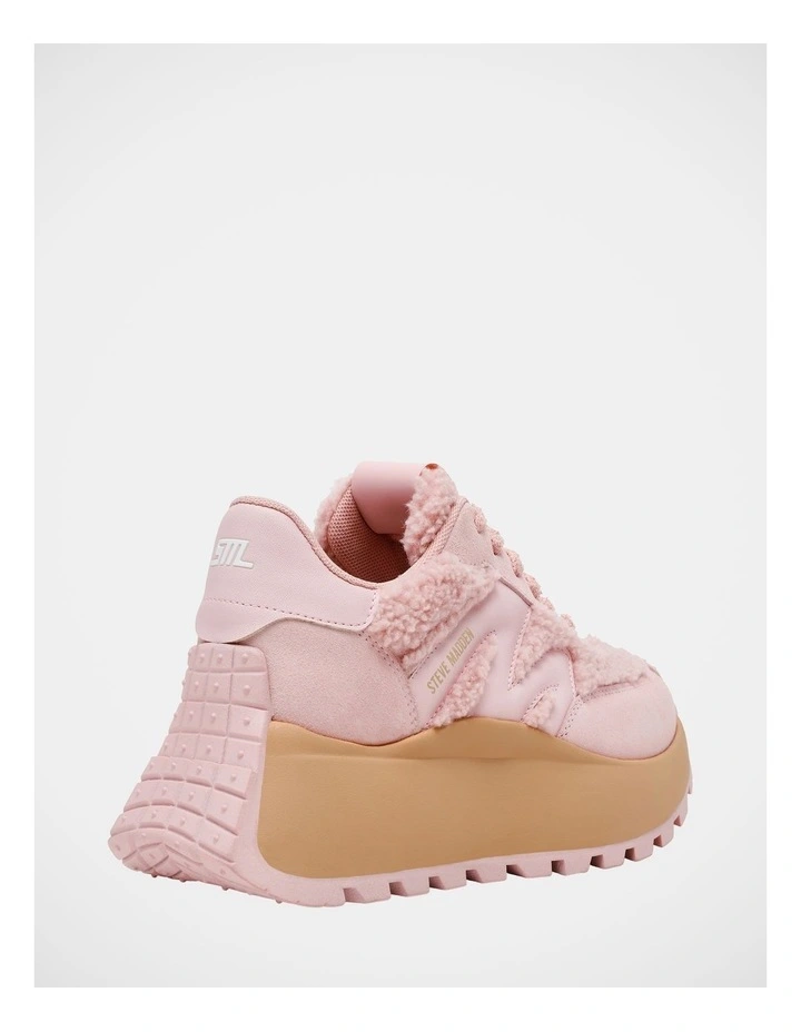 Supercampo F Sneakers in Blush image 5
