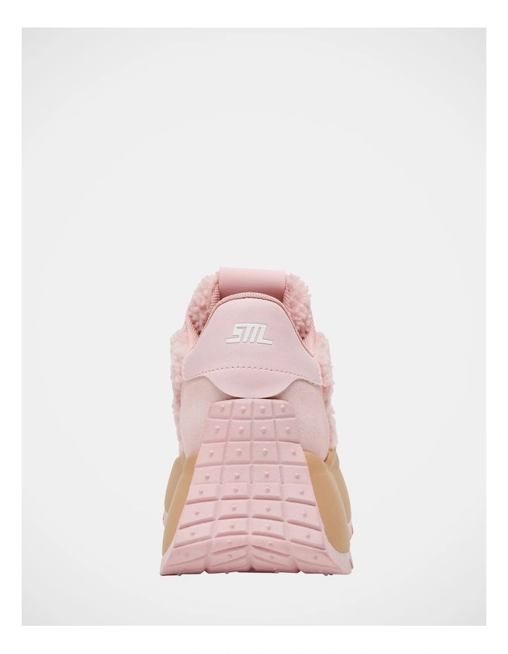 Supercampo F Sneakers in Blush image 6