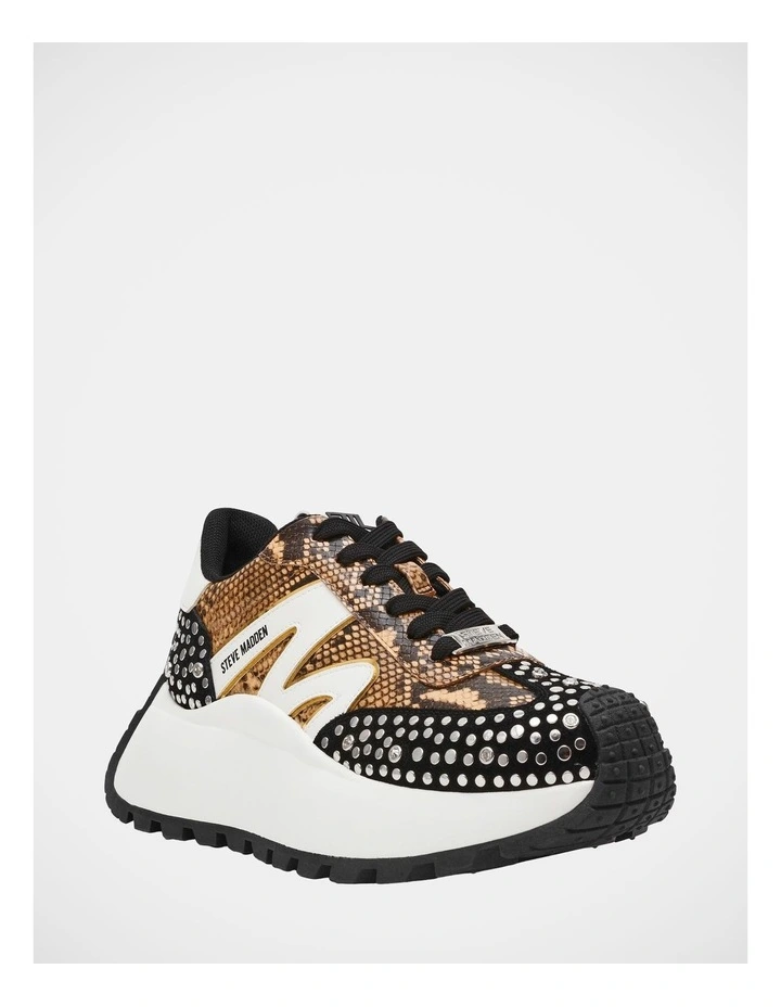 Supercampo-S Sneakers in Multi image 2
