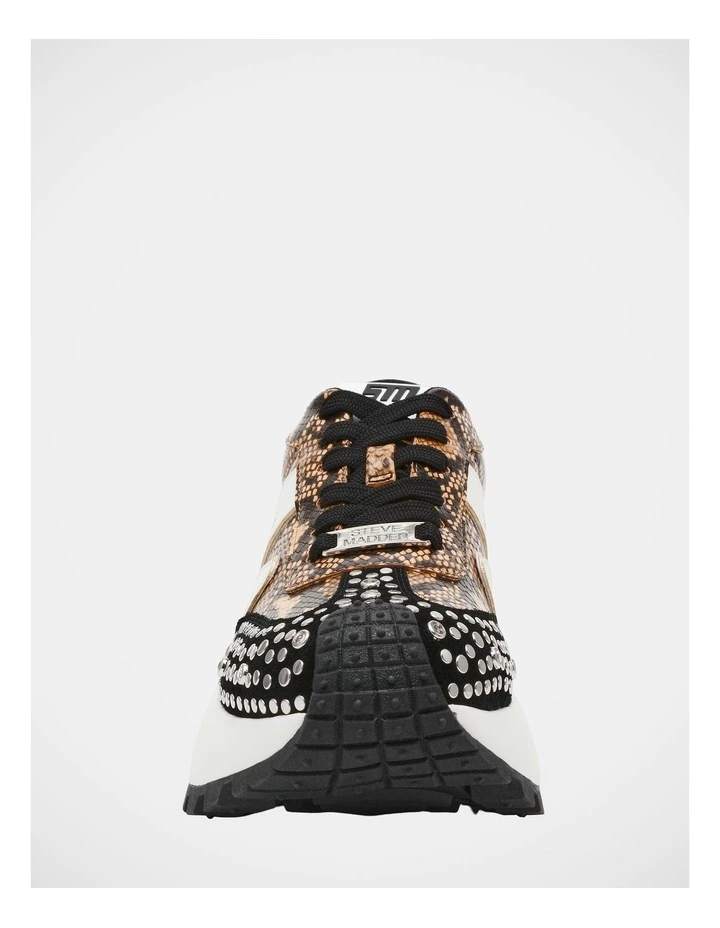 Supercampo-S Sneakers in Multi image 3