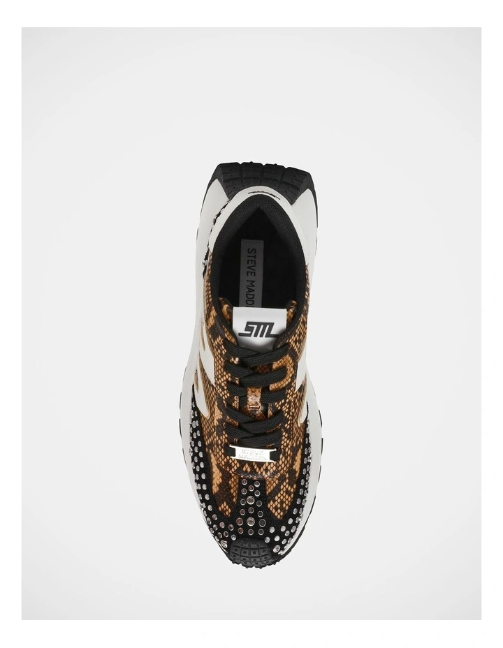 Supercampo-S Sneakers in Multi image 4
