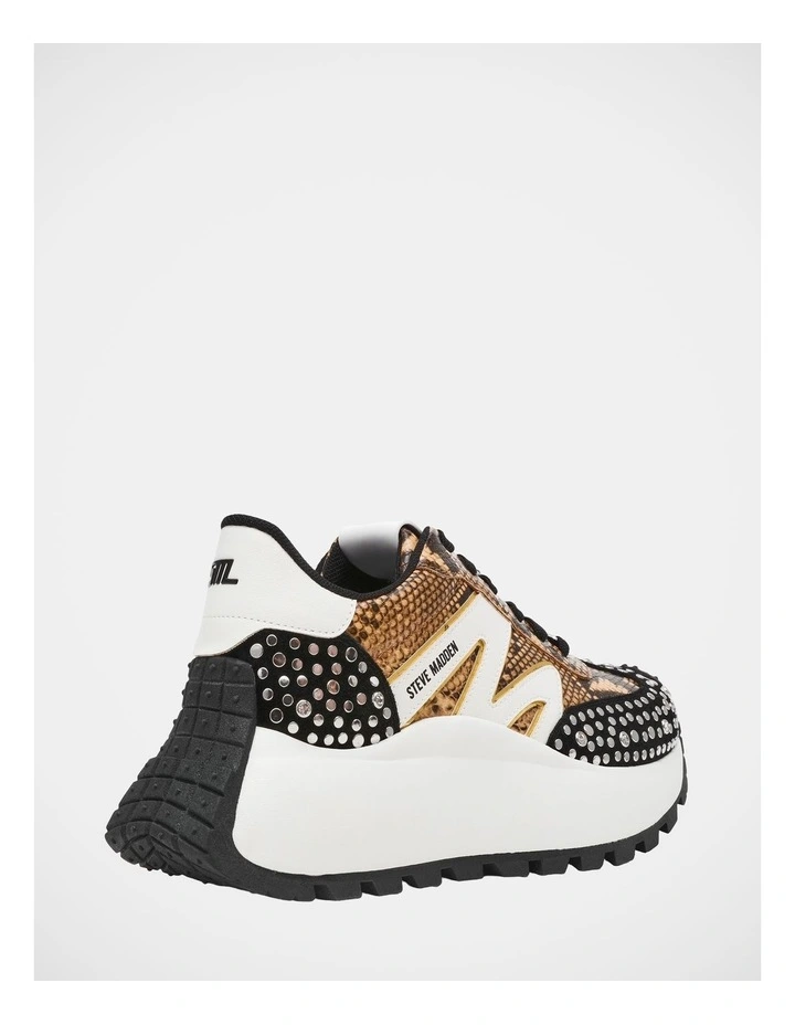 Supercampo-S Sneakers in Multi image 5