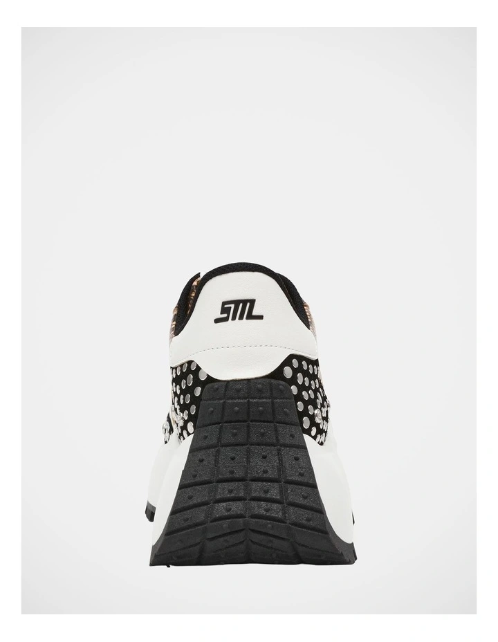 Supercampo-S Sneakers in Multi image 6