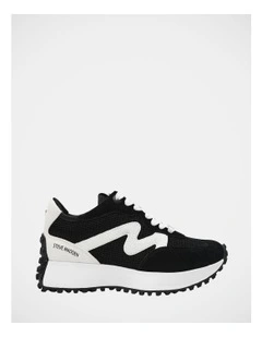 Capitale Sneakers in Black